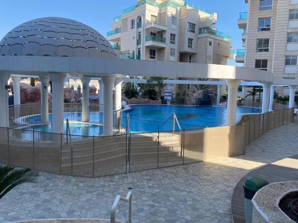 Residence Du Golf エイラート エクステリア 写真